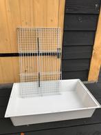 Knaagdieren kooi 77cm, Ophalen, Zo goed als nieuw, Kooi, Minder dan 60 cm