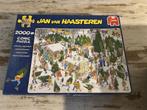 Jan van haasteren - kerstbomenmarkt 2000 stuks [s310]
