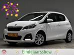 Peugeot 108 1.0 e-VTi Active/ Airco/ C.V. Afstand/ Elek. pak, Voorwielaandrijving, Stof, Gebruikt, 4 stoelen