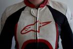 Alpinestars leren combipak maat 52, Motoren, Kleding | Motorkleding, Ophalen, Alpinestars, Tweedehands, Heren