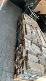 Gratis!!!! Stenen/bestrating - Gratis af te halen! Moet weg, Tuin en Terras, Ophalen, Gebruikt, Klinkers, 10 m² of meer