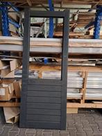 Merbau deuren gegrond 83x211,5cm, Ophalen, 80 tot 100 cm, Nieuw, Buitendeur