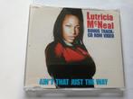 Lutricia McNeal - Ain't That Just The Way, Pop, 1 single, Ophalen of Verzenden