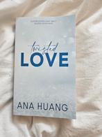 Twisted love//ana huang, Ophalen of Verzenden, Zo goed als nieuw, Nederland