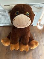 Mooie grote knuffel van een os, Ophalen, Zo goed als nieuw, Jongen of Meisje