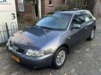 Audi A3 1.6 Attraction Airco/Alu wielen/CV/El.ramen, Auto's, Audi, Voorwielaandrijving, Stof, Gebruikt, Zwart