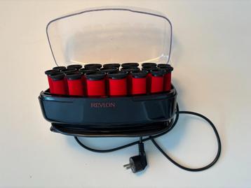 Revlon curlers + Revlon reisset USA beschikbaar voor biedingen