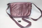 Kipling K14schouder / crossovertas + aapje in perfekte staat, Verzenden, Zo goed als nieuw, Overige kleuren, Schoudertasje