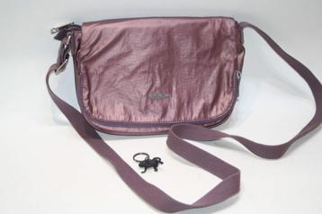 Kipling K14schouder / crossovertas + aapje in perfekte staat beschikbaar voor biedingen