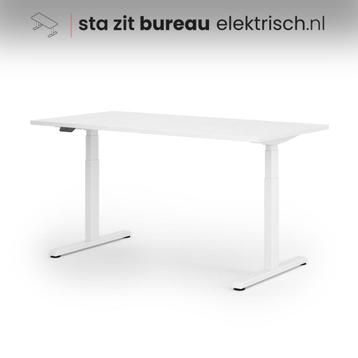 Sta-zit bureau Steelforce Base Pro 160x80 cm! 20% KORTING!!! beschikbaar voor biedingen