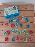 Letter Koekjes Bakvormen Set, Ophalen of Verzenden, Zo goed als nieuw, Knutselen