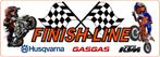 *Finish-Line KTM/Husqvarna/Gasgas 50/Mini/65/85 Onderdelen*, Motoren, Gebruikt