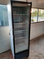 Vriezer vitrine glazen deur staand 190x60, Ophalen, Zo goed als nieuw, Vrijstaand, 160 cm of meer