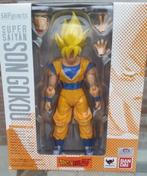 BANDAI S.H. Figuarts Dragon Ball Z - Super Saiyan Goku, Ophalen of Verzenden, Nieuw
