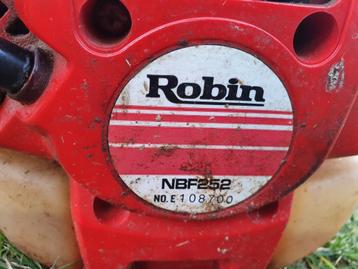 GEZOCHT Robin NBf252 of NBT415 bosmaaier GEZOCHT 2CILINDER beschikbaar voor biedingen