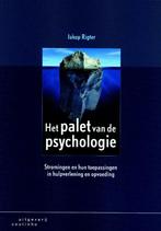 Het palet van de psychologie, Boeken, Jakop Rigter, Zo goed als nieuw, Alpha, HBO