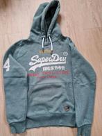 Superdry hoodie XL, Ophalen of Verzenden, Zo goed als nieuw, Maat 56/58 (XL), Groen