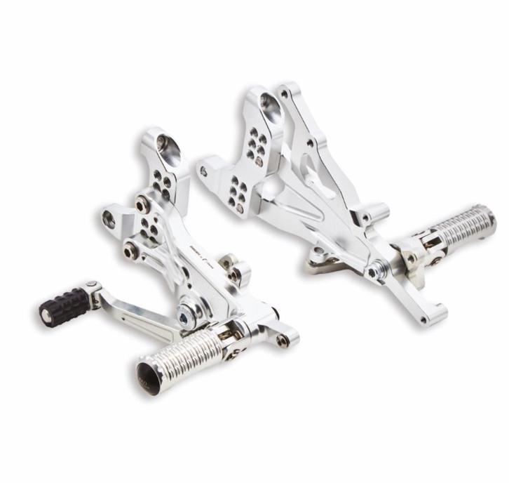 CNC rem- schakelset Panigale V4, Motoren, Onderdelen | Ducati, Nieuw, Ophalen of Verzenden