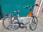 ZGAN! Gazelle Lite alu/carbon 53cm Shimano Deore/XT, Ophalen, 28 inch, 53 tot 56 cm, Nieuw