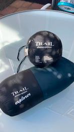 Slaapzak volwassenen 215x80x50cm tot -2 trail adventure, Ophalen of Verzenden, Zo goed als nieuw