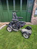 Permobil X850 electrische Rolstoel Offroad, Ophalen, Gebruikt, Elektrische rolstoel