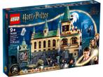 LEGO - 76389 - Harry Potter - De Geheime Kamer, Kinderen en Baby's, Speelgoed | Duplo en Lego, Ophalen of Verzenden, Nieuw, Complete set