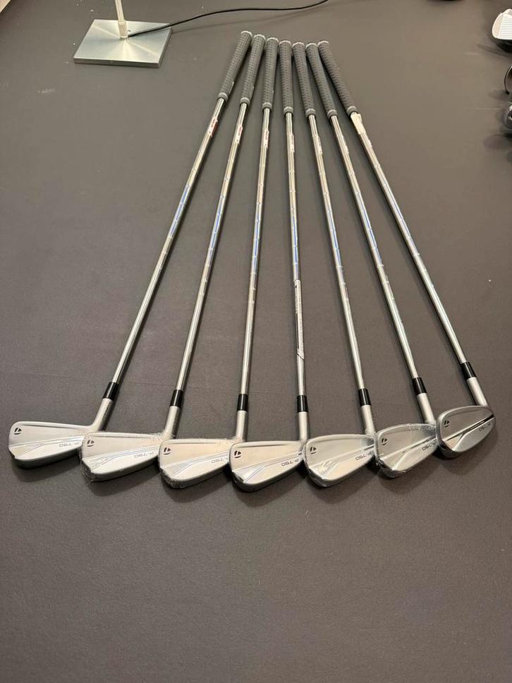 Taylormade P790 set LH - PW/4 - Nieuw - S flex - 6S1114, Sport en Fitness, Golf, Nieuw, Set, Overige merken, Ophalen of Verzenden