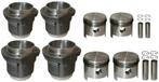 Big-bore cilinder en zuigerset 1641cc slip-in Mahle, Ophalen of Verzenden, Nieuw, Volkswagen