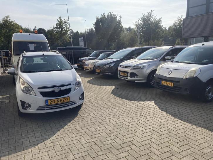 Renault Kangoo Express 1.5 dCi 75 Express Comfort Handel/exp, Auto's, Bestelauto's, Bedrijf, Te koop, ABS, Alarm, Centrale vergrendeling