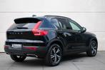 Volvo XC40 2.0 T4 AWD R-Design -Pano-H&K-Stoel/Stuur verw.-3, Automaat, Zwart, 14 km/l, Bedrijf