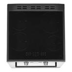 Beko inductie fornuis FSM89301GA, Witgoed en Apparatuur, Fornuizen, Nieuwe Hemweg 6-7 1013 BG Amsterdam, Beko Nederland B.V., Klantenservice@beko.nl