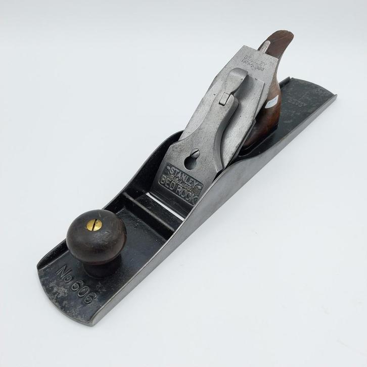 Stanley Bedrock 606 Schaaf (51337-73), Antiek en Kunst, Antiek | Gereedschap en Instrumenten, Ophalen of Verzenden