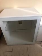 Hoogglans TV-meubel + Audio kast (set of los), Huis en Inrichting, Kasten | Televisiemeubels, Ophalen, Gebruikt, 150 tot 200 cm