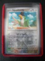 3722. Nieuwe Pokemon Kaart holofoil SQUAWKABILLY (162/198), Verzenden, Nieuw, Losse kaart, Foil