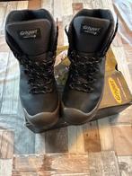 Grisport S3 werkschoenen - maat 45 - NIEUW in doos, Grisport, Zwart, Nieuw, Ophalen of Verzenden