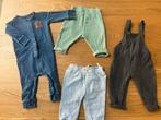 Kledingpakket jongen mt 62 Prenatal Z8 Zeeman, Ophalen of Verzenden, Zo goed als nieuw, Maat 62