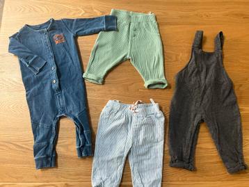 Kledingpakket jongen mt 62 Prenatal Z8 Zeeman beschikbaar voor biedingen