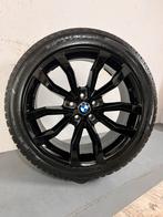 19 inch BMW 5 serie G60 G61 winterbanden Dunlop ZGAN!, 245 mm, Banden en Velgen, Winterbanden, Ophalen