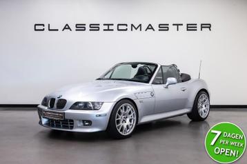 BMW Z3 Roadster 3.0i (bj 2000, automaat) beschikbaar voor biedingen