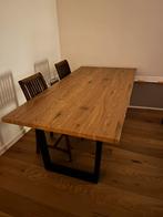 Eettafel Bronte, Huis en Inrichting, Tafels | Eettafels, Ophalen, Gebruikt, 200 cm of meer, 50 tot 100 cm