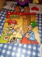 Kabouter Kwebbel knuffel Studio 100 + boek Dokter Kwebbel, Ophalen of Verzenden