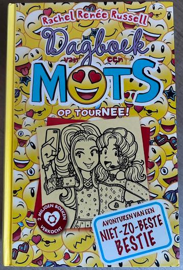 Dagboek van een Muts  deel 1, 2, 31/2, 4, 7, 9 en 14 beschikbaar voor biedingen