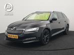 Skoda Superb Combi TSI iV Laurin & Klement Plug In Hybrid 21, Auto's, Skoda, Bluetooth, Gebruikt, Zwart, 4 cilinders
