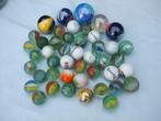 Glazen knikkers grote, Ophalen of Verzenden, Zo goed als nieuw