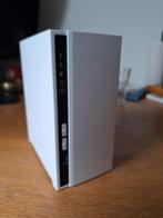 QNAP TS-233 inclusief 2 WD Red+ 2TB schijven, Computers en Software, Ophalen of Verzenden, Zo goed als nieuw