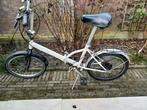 vouwfiets, met versnellingen, Overige merken, Gebruikt, 16 tot 18 inch, Versnellingen