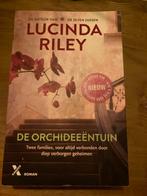 Lucinda Riley - De Orchideeëntuin, Boeken, Ophalen of Verzenden, Zo goed als nieuw, Nederland