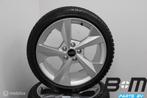 WINTER! Org. 18 inch S-Line velgen Audi A3 8Y 8V 8Y0601025CP, 18 inch, Gebruikt, Banden en Velgen, Winterbanden