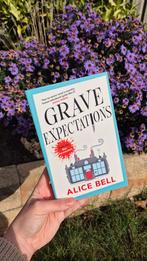 Grave Expectations - Alice Bell - Nieuwstaat, Ophalen of Verzenden, Zo goed als nieuw, Alice Bell, Europa overig