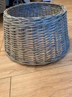 Kerstboom mandje, Huis en Inrichting, Lampen | Lampenkappen, Ophalen of Verzenden, Zo goed als nieuw, Rechthoekig, Minder dan 25 cm